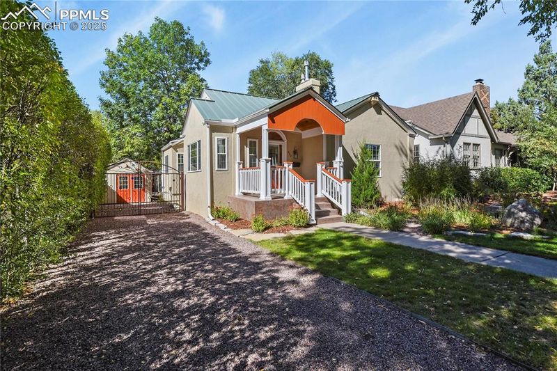 628 N Sheridan Ave, Colorado Springs, CO 80909