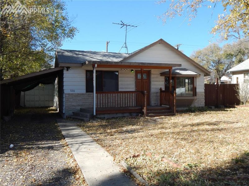 628 Swope Ave, Colorado Springs, CO 80909