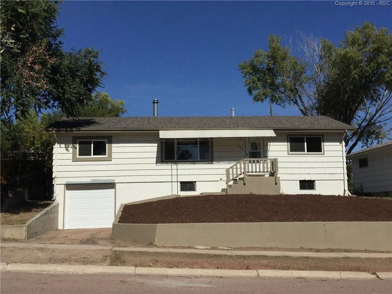 628 N Tower St, Colorado Springs, CO 80905