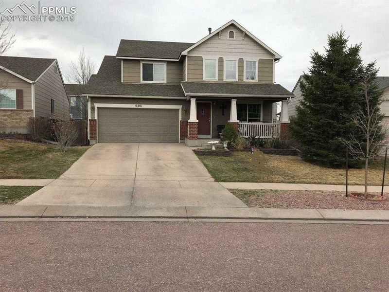 6281 Hartman Dr, Colorado Springs, CO 80923