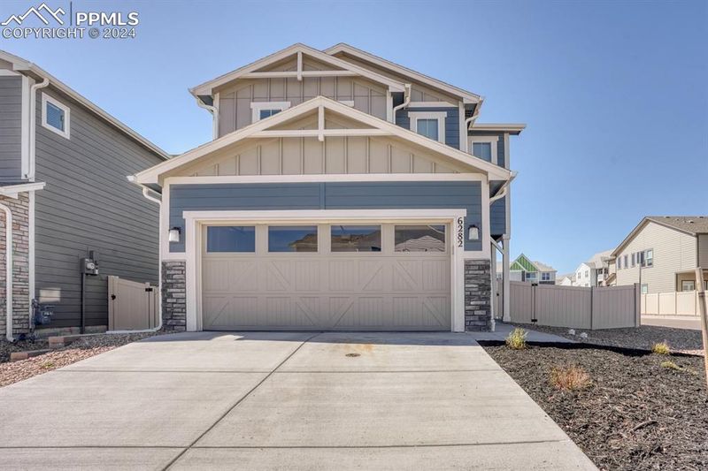 6282 Barr Point, Colorado Springs, CO 80924