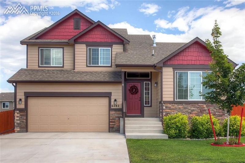 6282 Dancing Sky Dr, Colorado Springs, CO 80911