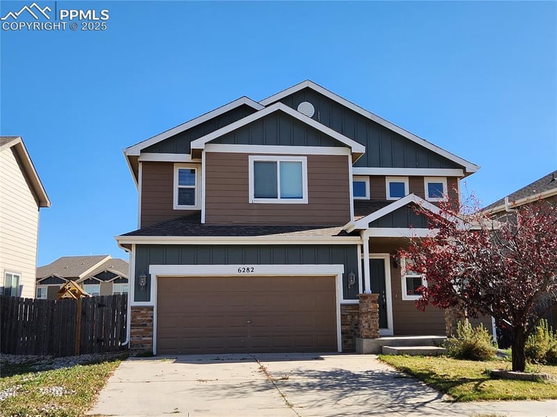 6282 Pilgrimage Rd, Colorado Springs, CO 80925