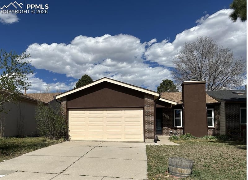 6283 Gunshot Pass Dr, Colorado Springs, CO 80917