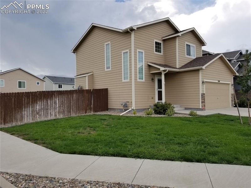 6284 Saddlebred Way, Colorado Springs, CO 80925