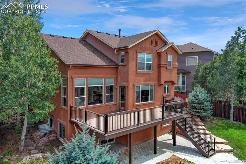 6284 Tenderfoot Dr, Colorado Springs, CO 80923