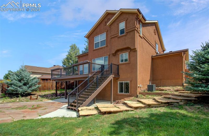 6284 Tenderfoot Dr, Colorado Springs, CO 80923