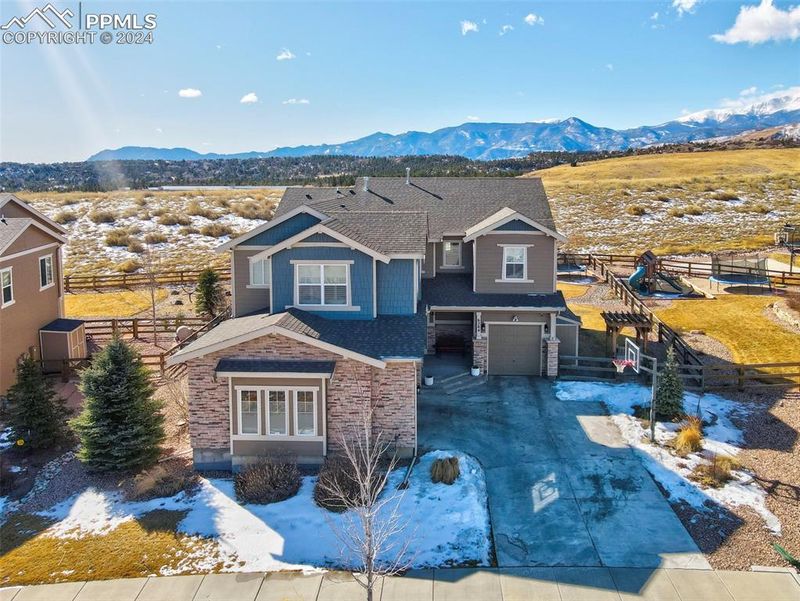 6284 Winter Haven Dr, Colorado Springs, CO 80919
