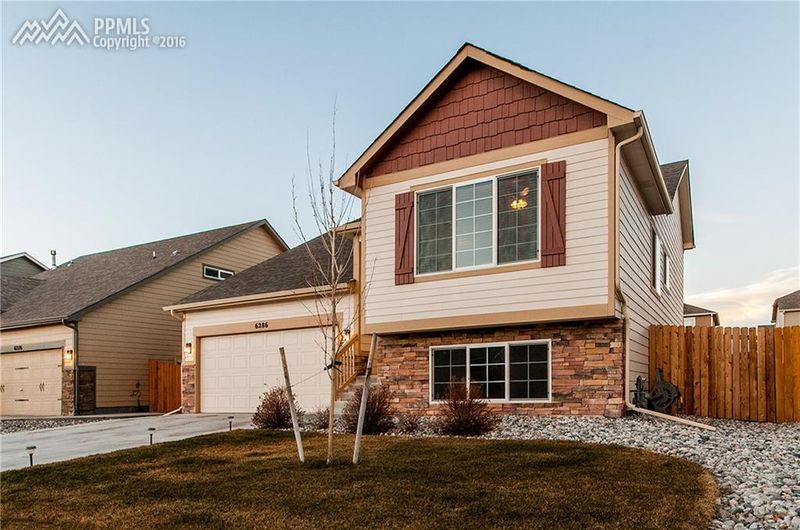 6286 Dancing Star Way, Colorado Springs, CO 80911