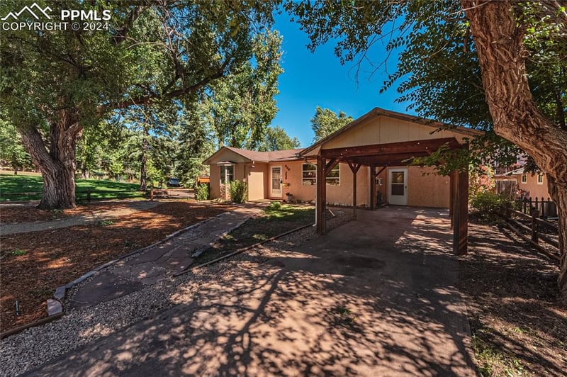 629 Columbia Rd, Colorado Springs, CO 80904