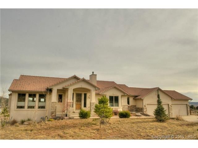 629 Forest View Way, Monument, CO 80132
