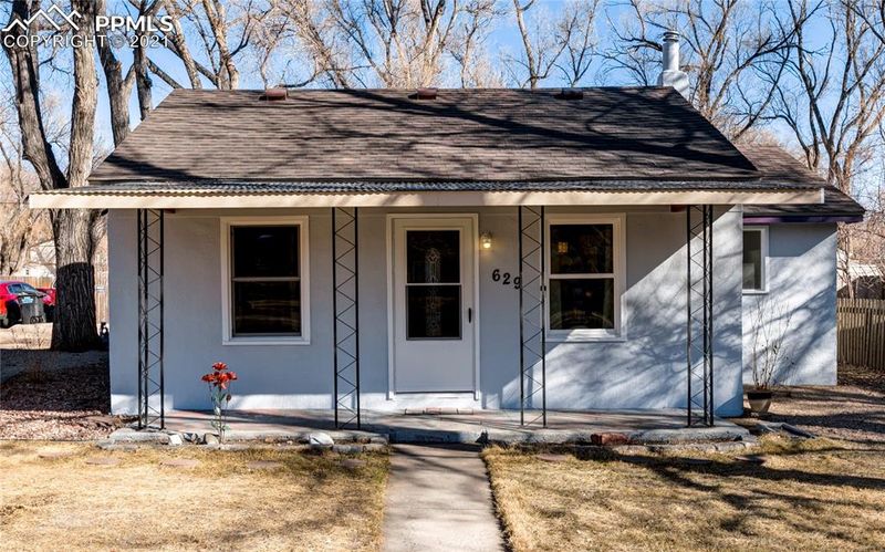 629 Prairie Rd, Colorado Springs, CO 80909