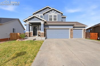 6290 Canyon Crest Loop, Colorado Springs, CO 80923