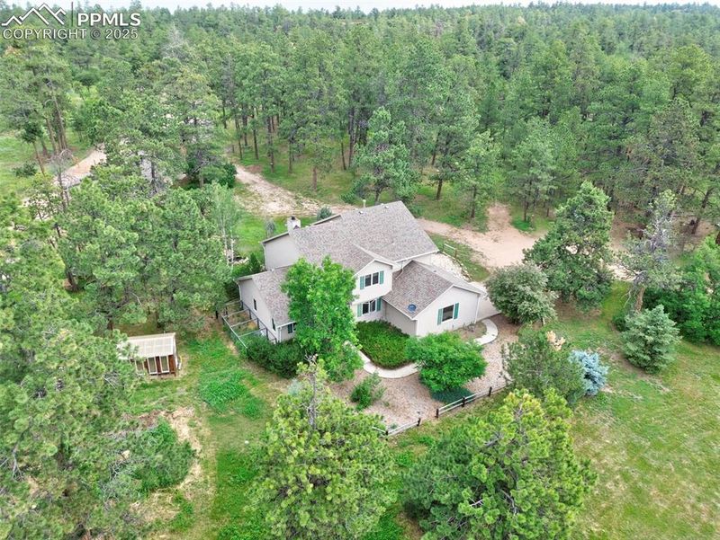 6290 Old Ranch Rd, Colorado Springs, CO 80908