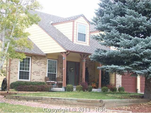 6290 Rabbit Ears Cir, Colorado Springs, CO 80919