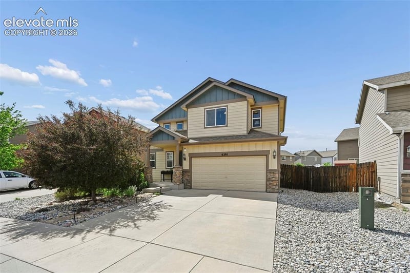 6291 Pilgrimage Rd, Colorado Springs, CO 80925
