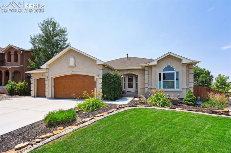 6292 Tenderfoot Dr, Colorado Springs, CO 80923