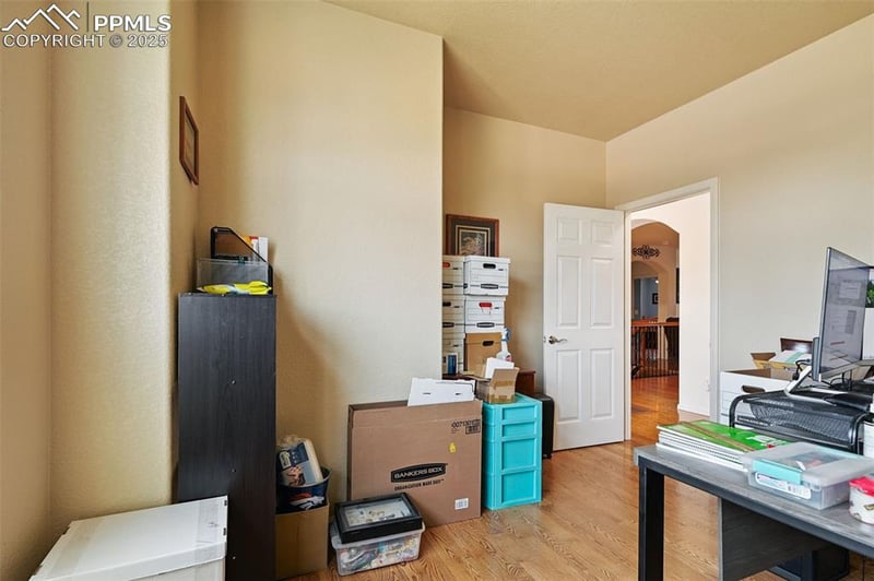 6292 Tenderfoot Dr, Colorado Springs, CO 80923