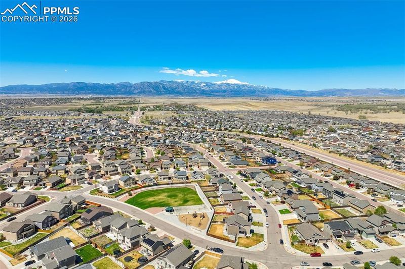 6296 Bearcat Loop, Colorado Springs, CO 80925