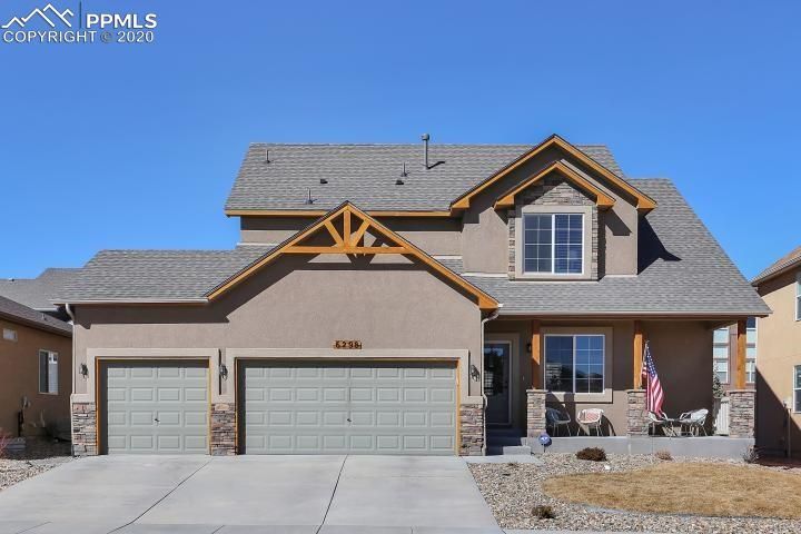 6298 Adamants Dr, Colorado Springs, CO 80924