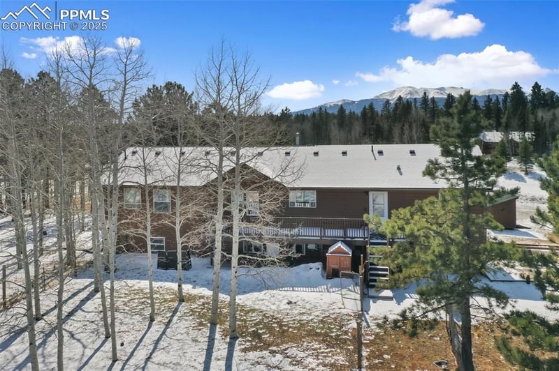 63 Bear Claw Trl, Divide, CO 80814