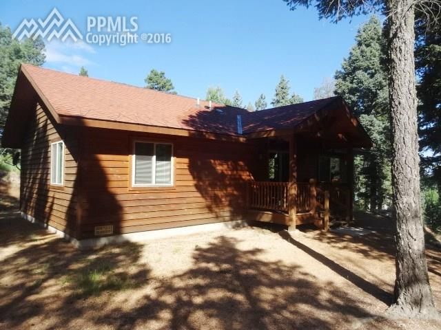 63 Cradle Lake Dr, Divide, CO 80814