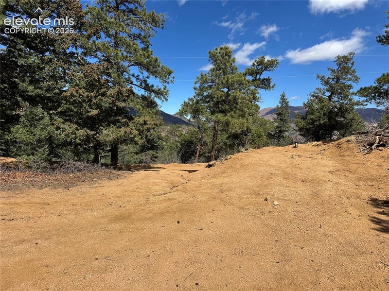 63 Sugar Loaf Rd, Manitou Springs, CO 80829