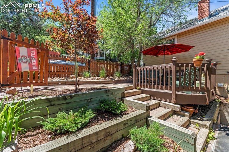 63 Waltham Ave, Manitou Springs, CO 80829