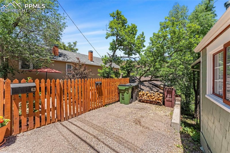63 Waltham Ave, Manitou Springs, CO 80829