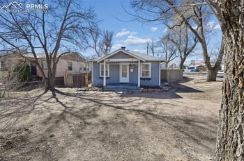 630 Bonfoy Ave, Colorado Springs, CO 80909