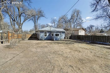 630 Bonfoy Ave, Colorado Springs, CO 80909
