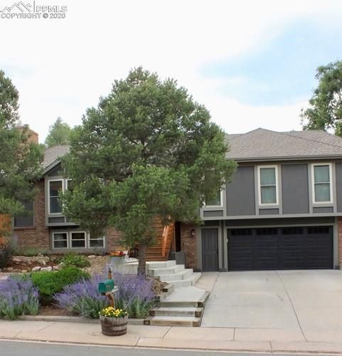 630 S Grey Eagle Cir, Colorado Springs, CO 80919