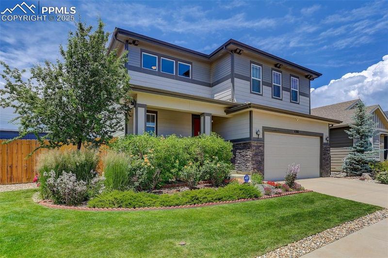 6302 Anders Ridge Ln, Colorado Springs, CO 80927