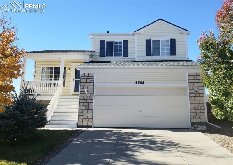 6302 Binder Dr, Colorado Springs, CO 80923