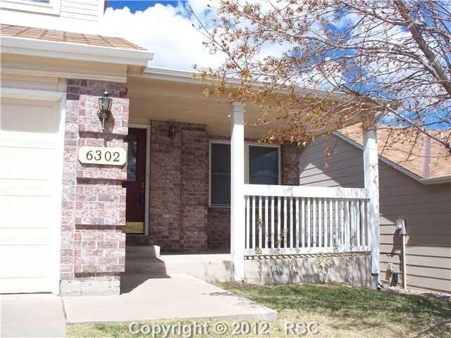 6302 Gemfield Dr, Colorado Springs, CO 80918