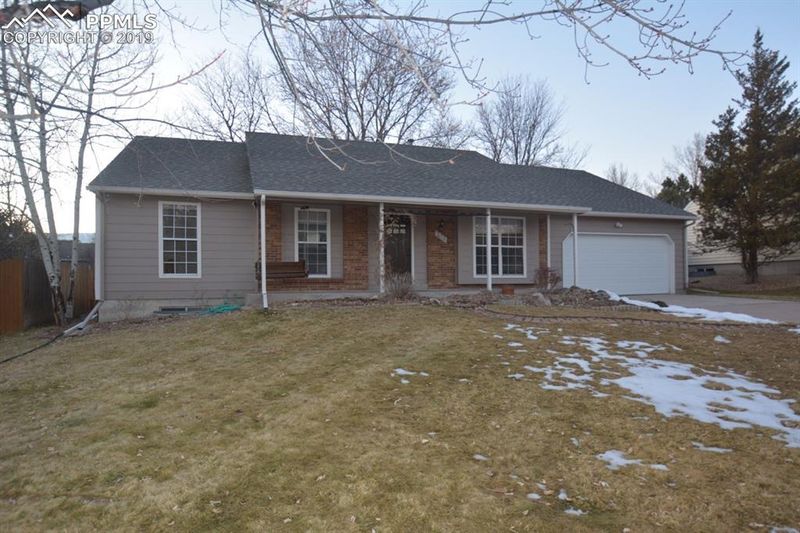 6302 Poncha Cir, Colorado Springs, CO 80919