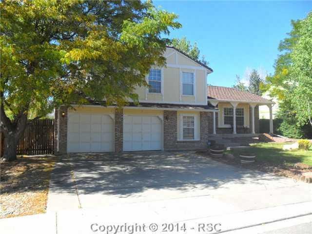6302 Vail Cir, Colorado Springs, CO 80919