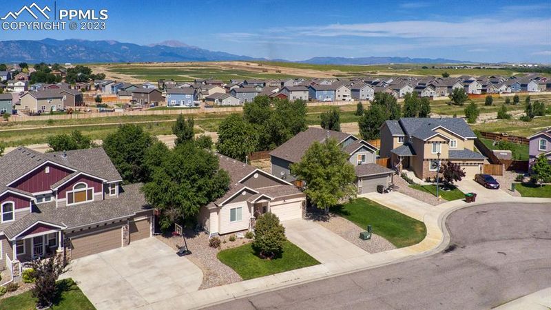 6308 Bearcat Loop, Colorado Springs, CO 80925