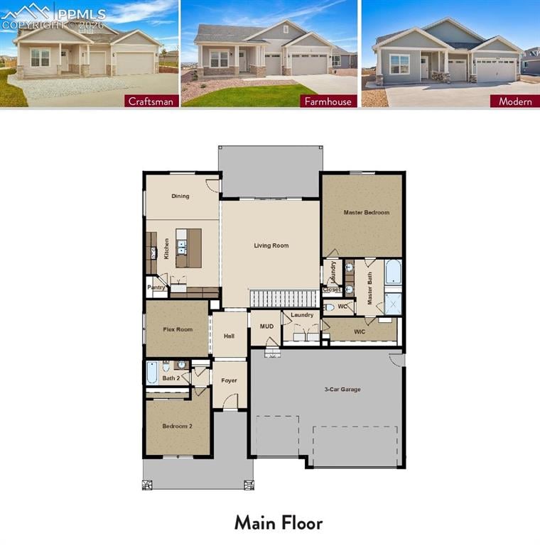 631 White Dove Ct, Monument, CO 80132