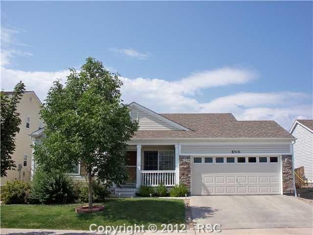 6310 Binder Dr, Colorado Springs, CO 80923