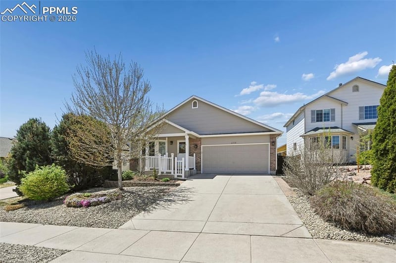 6310 Hartman Dr, Colorado Springs, CO 80923