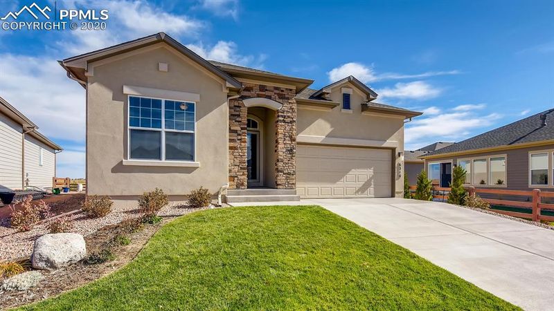 6310 Rowdy Dr, Colorado Springs, CO 80924