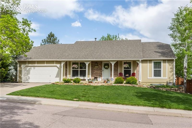 6311 Poncha Cir, Colorado Springs, CO 80919