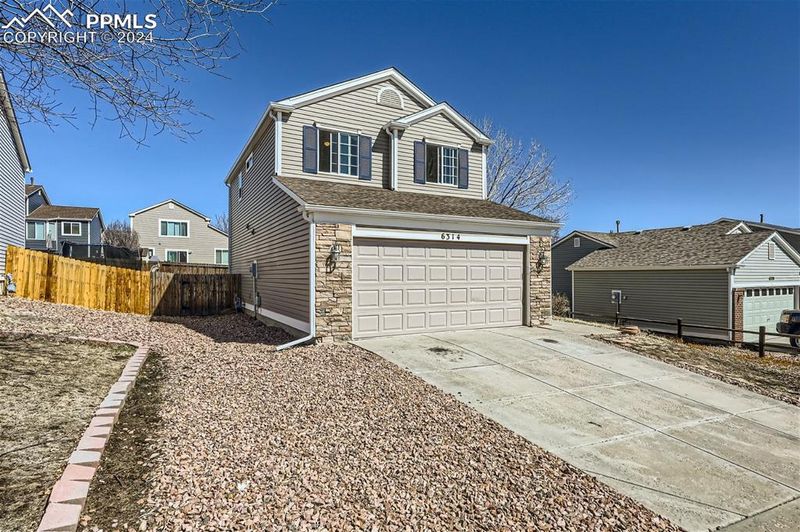 6314 Summer Grace St, Colorado Springs, CO 80923
