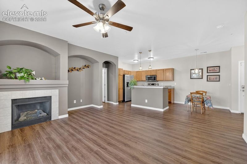 6315 Andersen Mill Hts #105, Colorado Springs, CO 80923