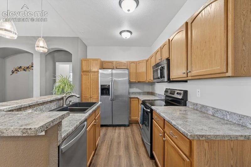 6315 Andersen Mill Hts #105, Colorado Springs, CO 80923