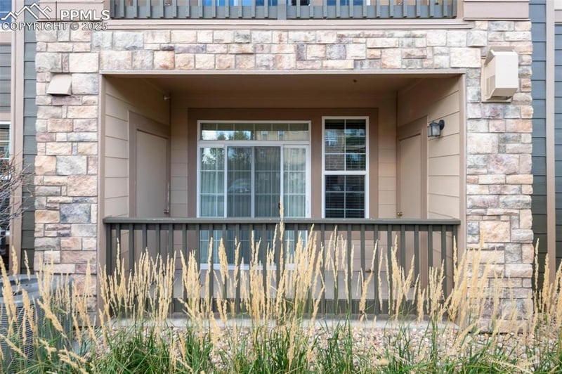 6315 Andersen Mill Hts #107, Colorado Springs, CO 80923