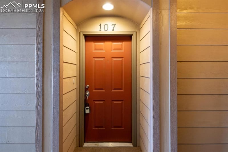 6315 Andersen Mill Hts #107, Colorado Springs, CO 80923