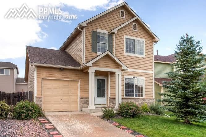 6315 Scottsbluff Dr, Colorado Springs, CO 80923