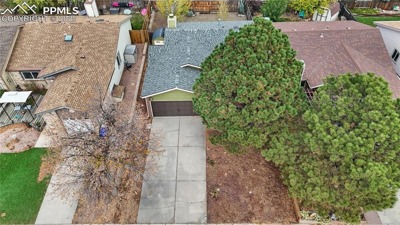 6317 Gunshot Pass Dr, Colorado Springs, CO 80917